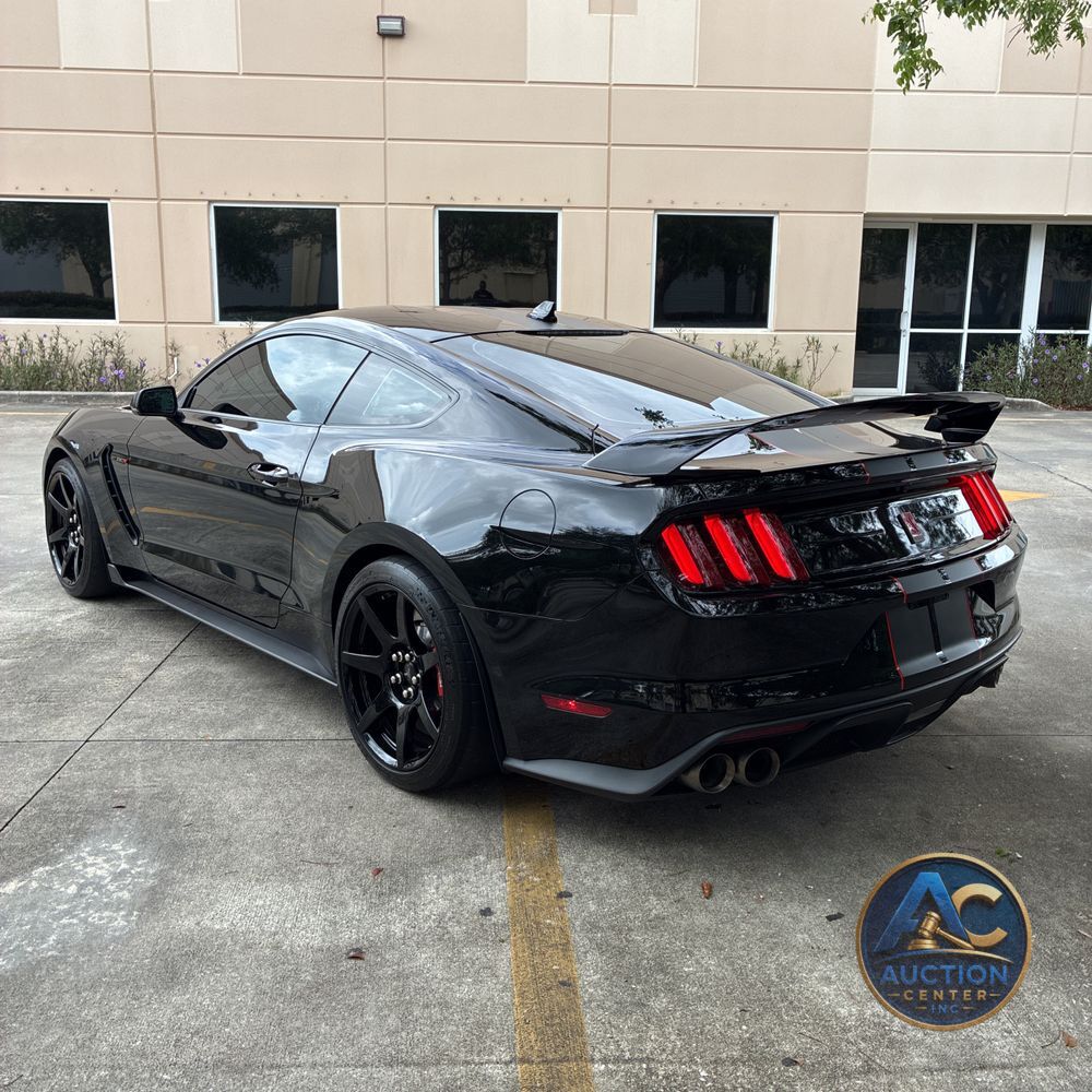 2020 Ford Mustang Shelby GT350R