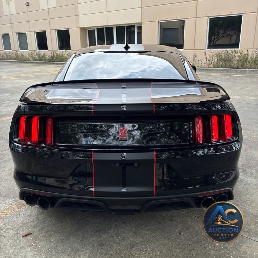 2020 Ford Mustang Shelby GT350R