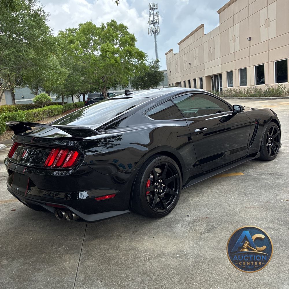 2020 Ford Mustang Shelby GT350R