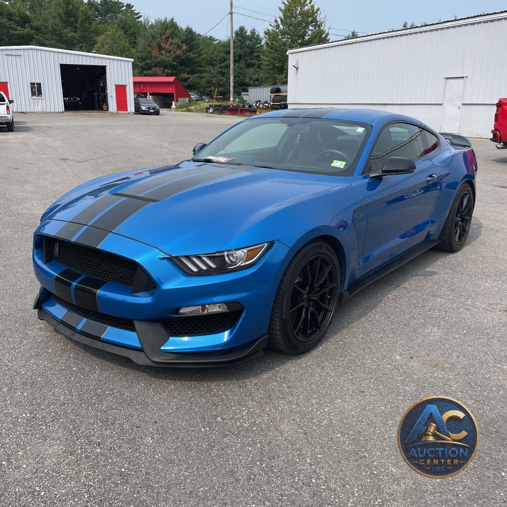 2019 Ford Mustang Shelby GT350