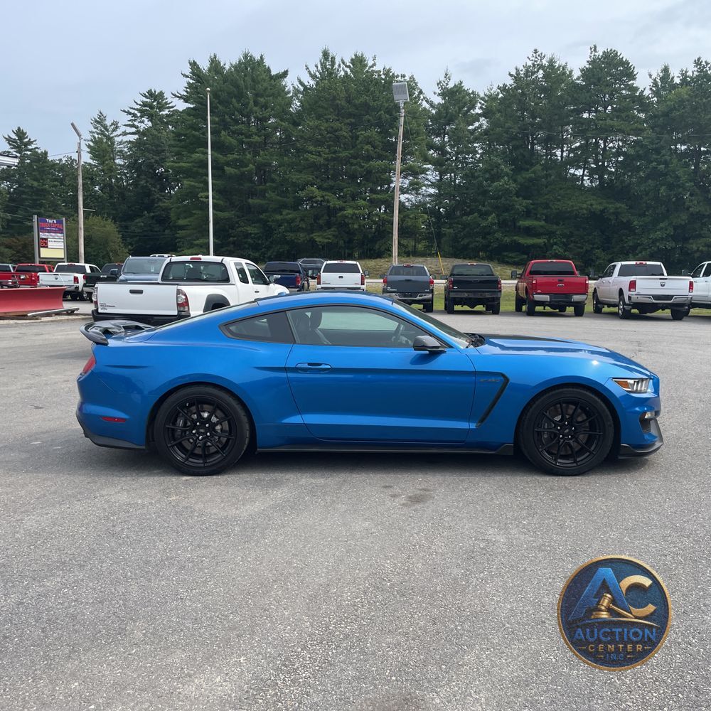 2019 Ford Mustang Shelby GT350