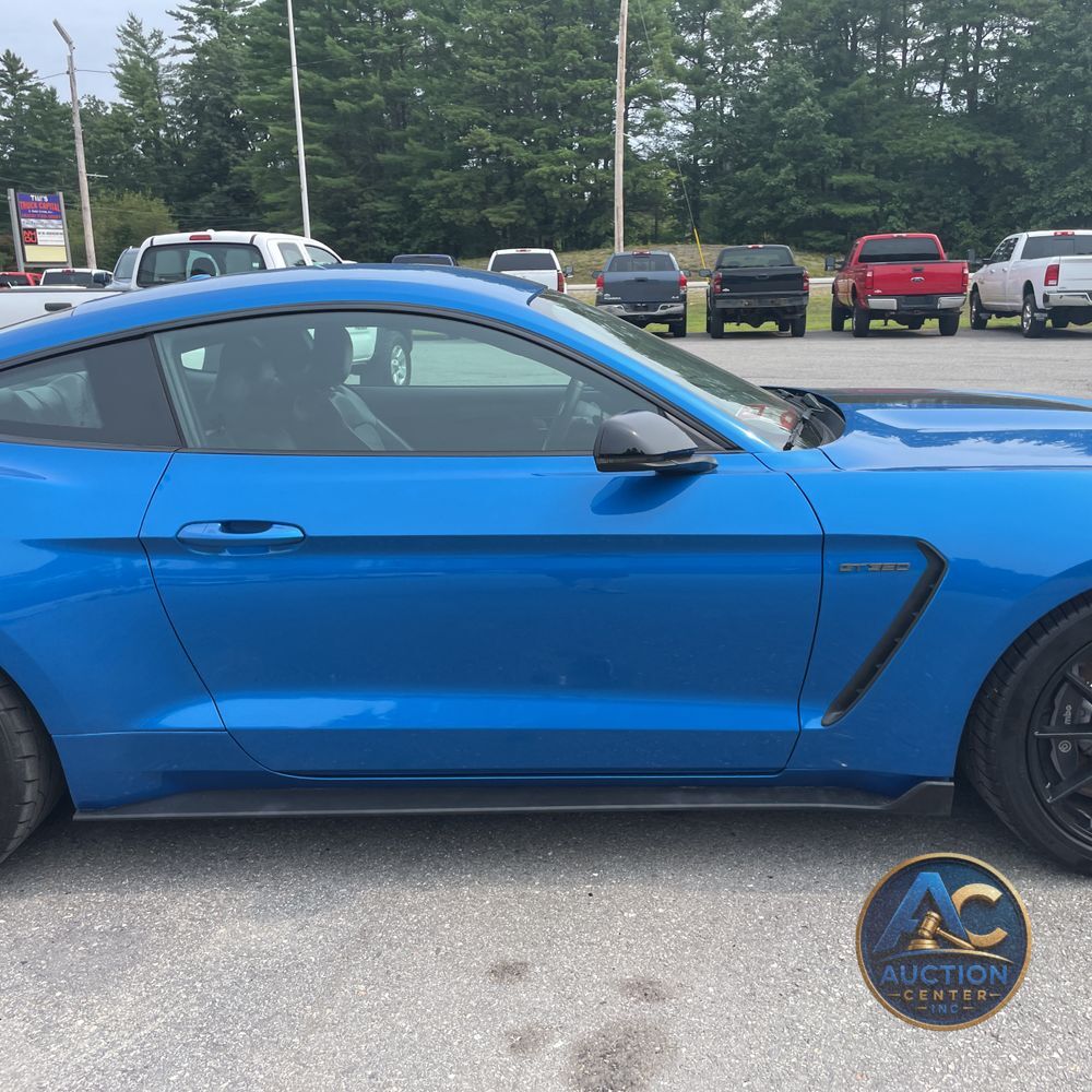 2019 Ford Mustang Shelby GT350