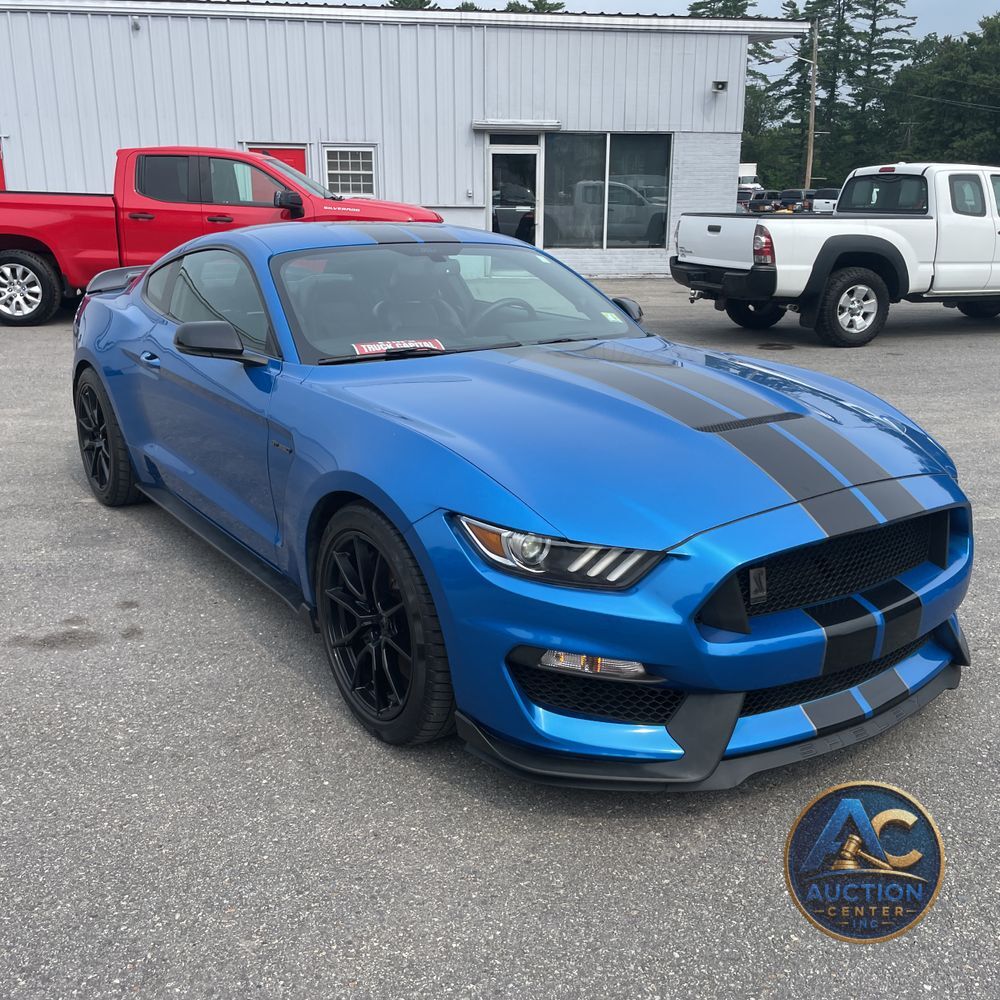 2019 Ford Mustang Shelby GT350