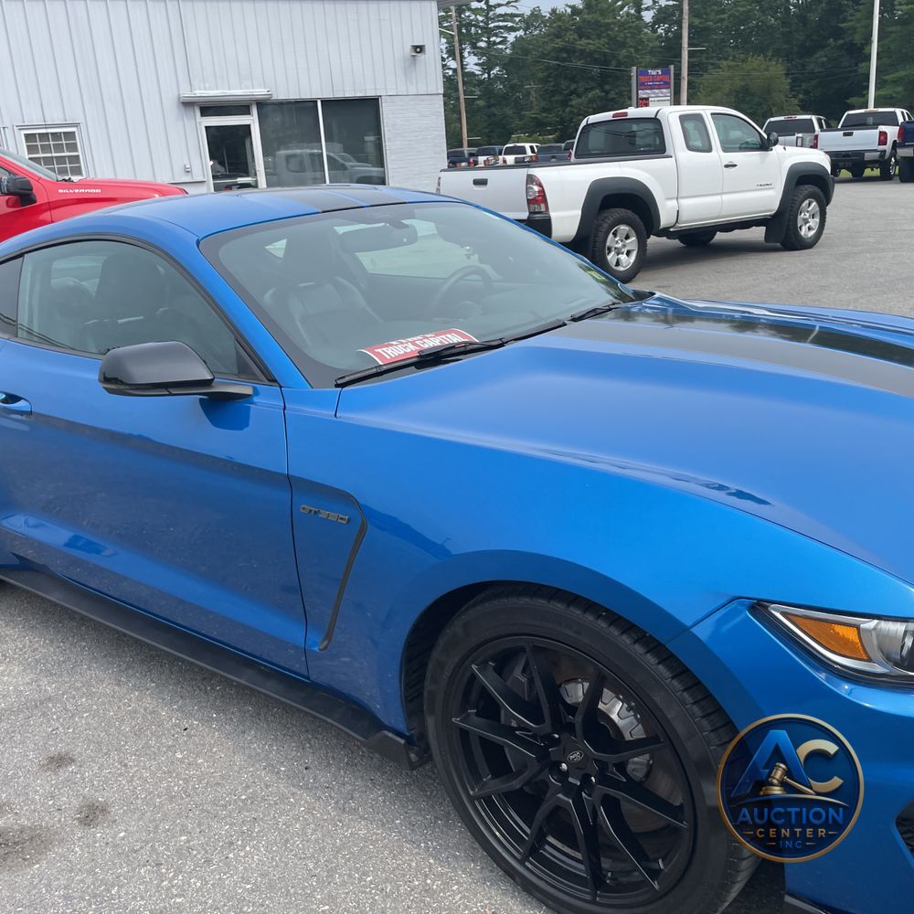 2019 Ford Mustang Shelby GT350