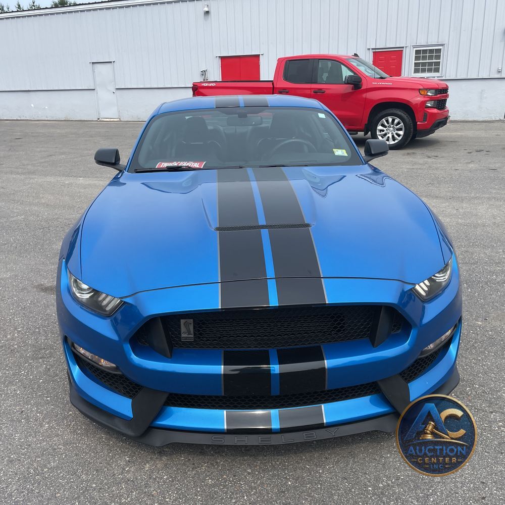 2019 Ford Mustang Shelby GT350