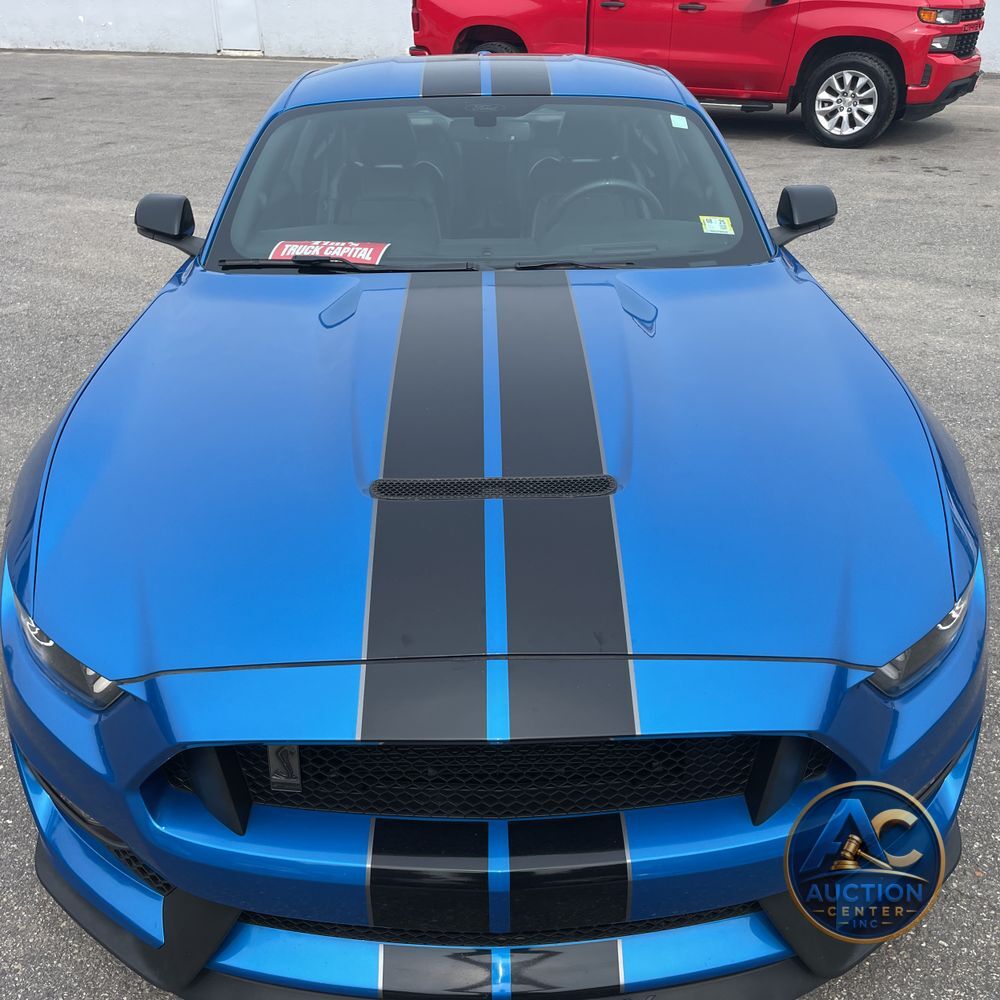 2019 Ford Mustang Shelby GT350