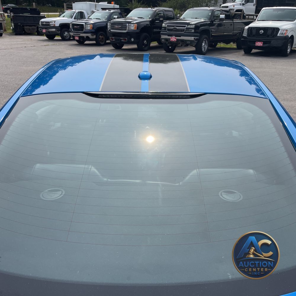 2019 Ford Mustang Shelby GT350