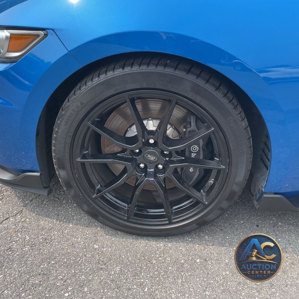 2019 Ford Mustang Shelby GT350