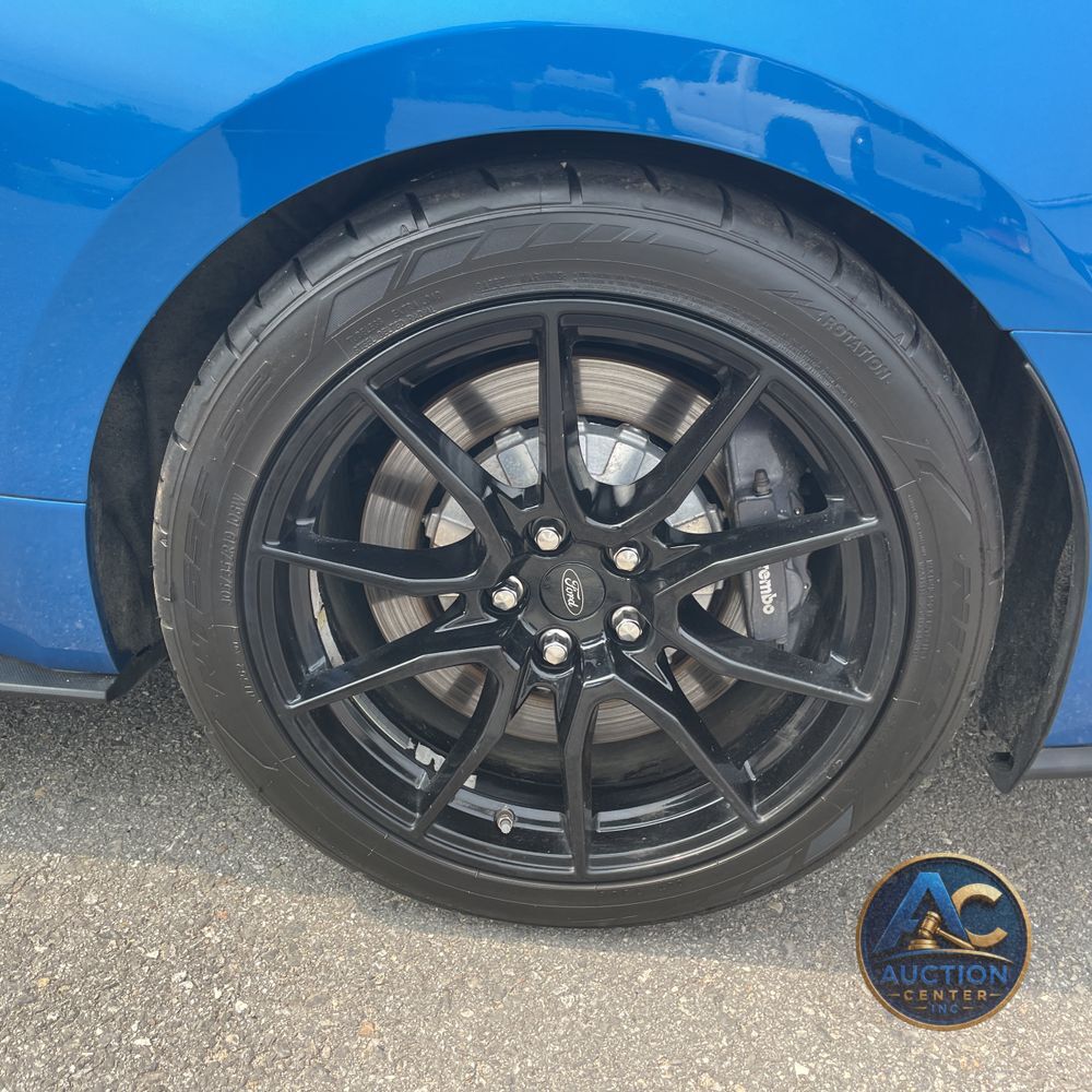 2019 Ford Mustang Shelby GT350