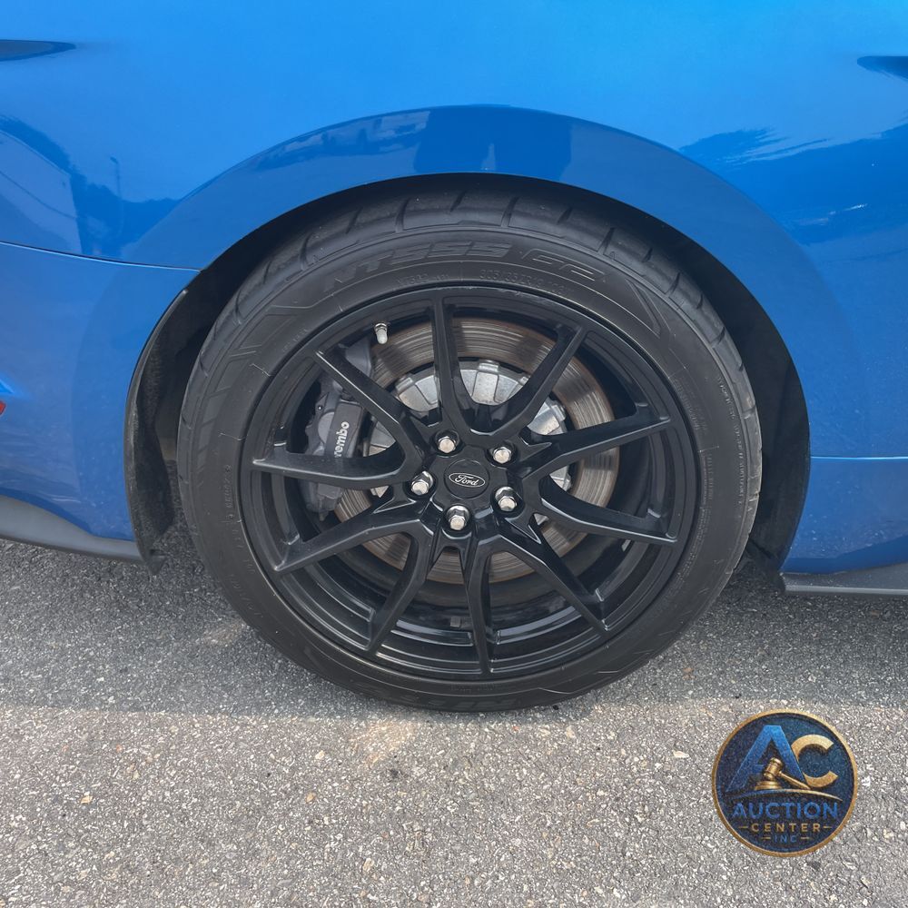 2019 Ford Mustang Shelby GT350