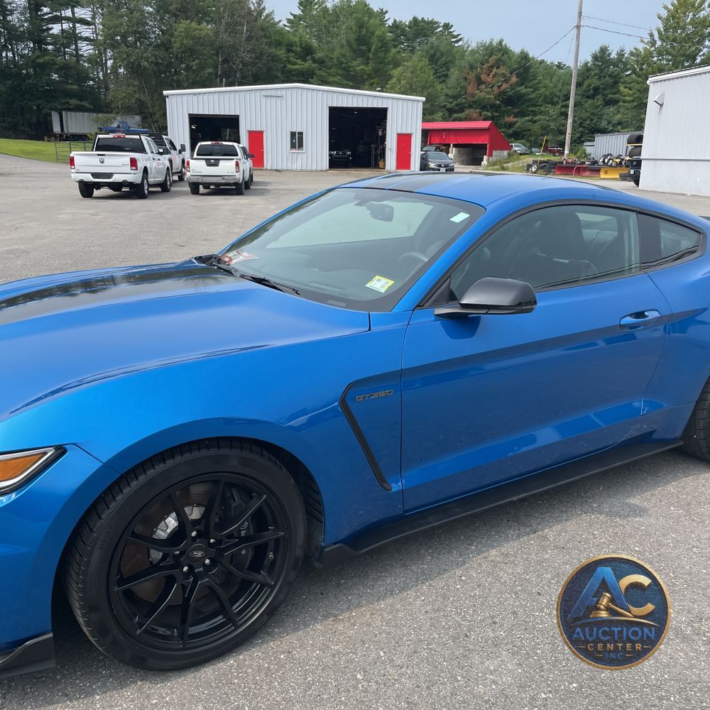 2019 Ford Mustang Shelby GT350