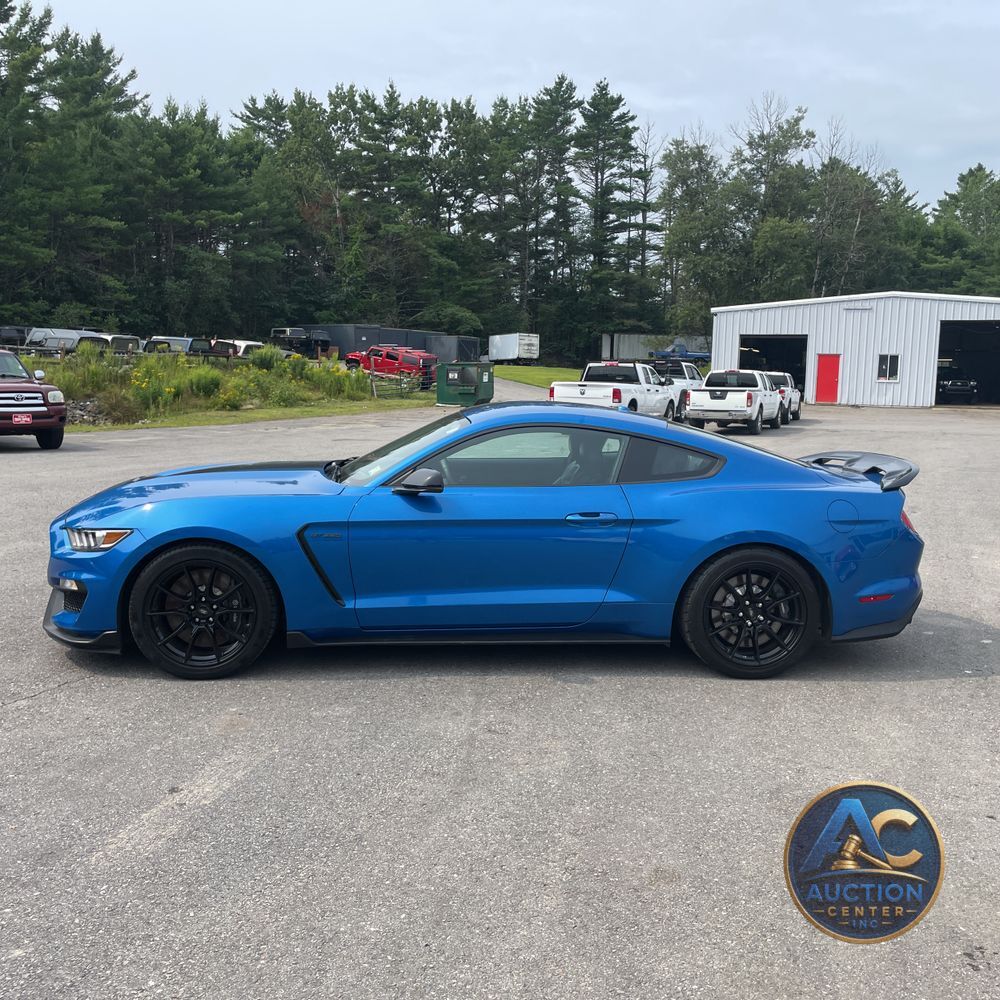 2019 Ford Mustang Shelby GT350