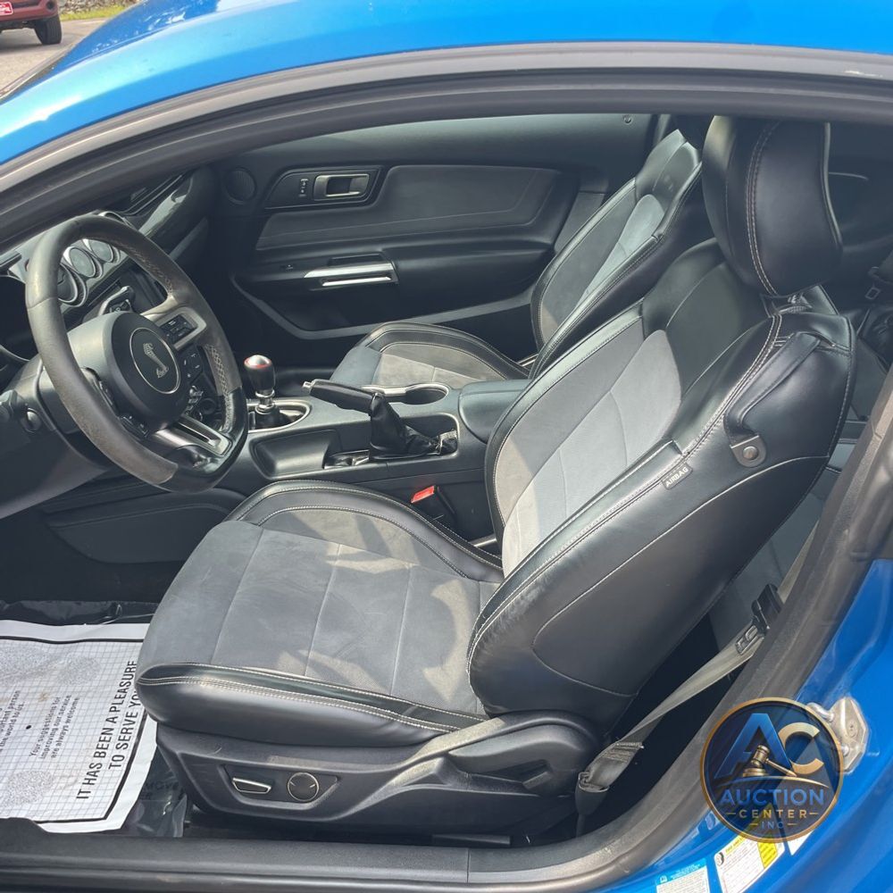 2019 Ford Mustang Shelby GT350