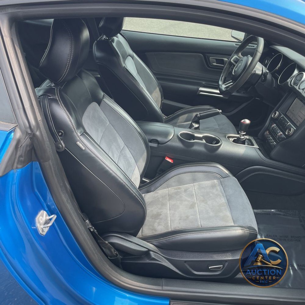 2019 Ford Mustang Shelby GT350