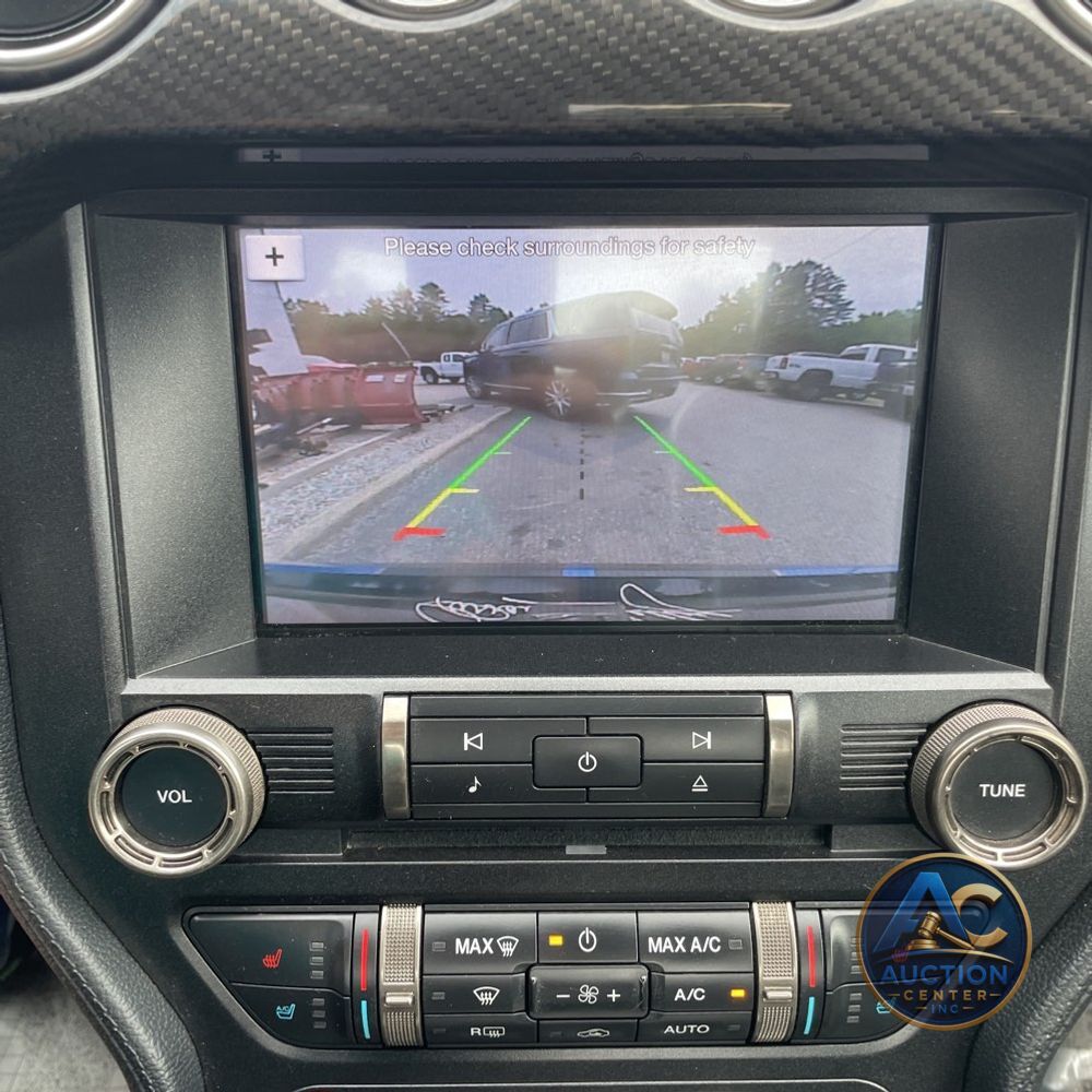 2019 Ford Mustang Shelby GT350