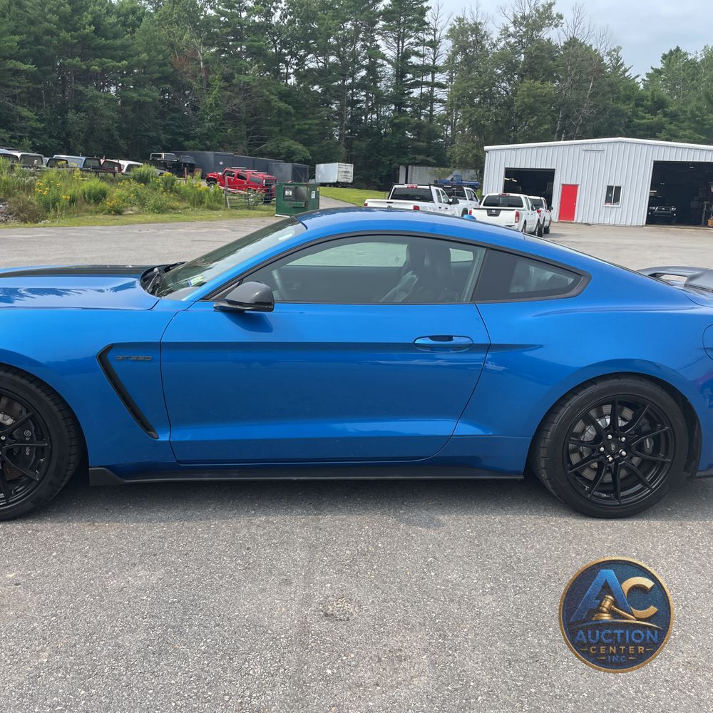 2019 Ford Mustang Shelby GT350