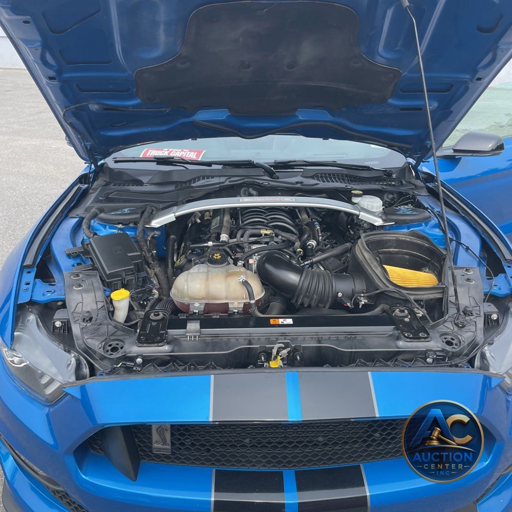 2019 Ford Mustang Shelby GT350