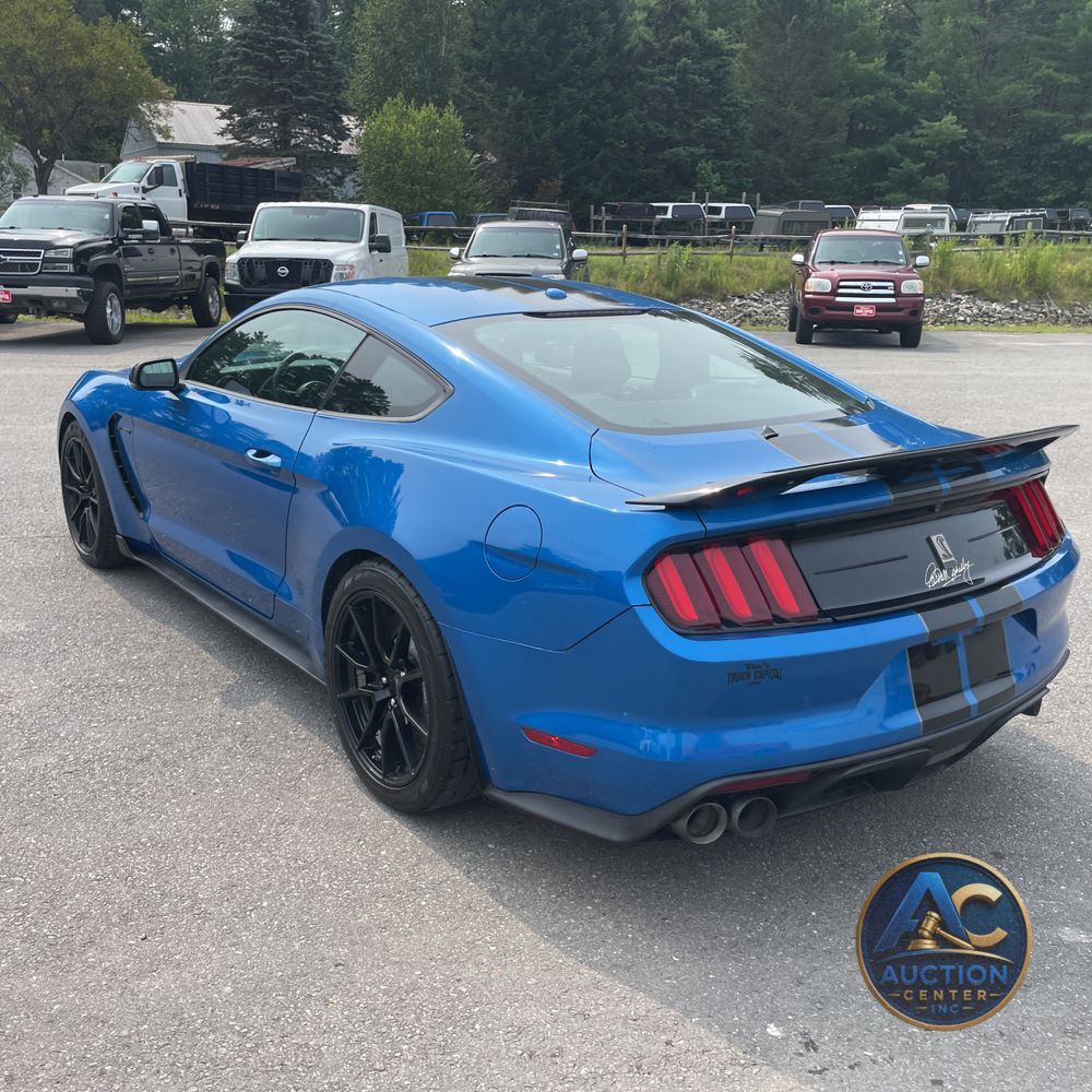 2019 Ford Mustang Shelby GT350