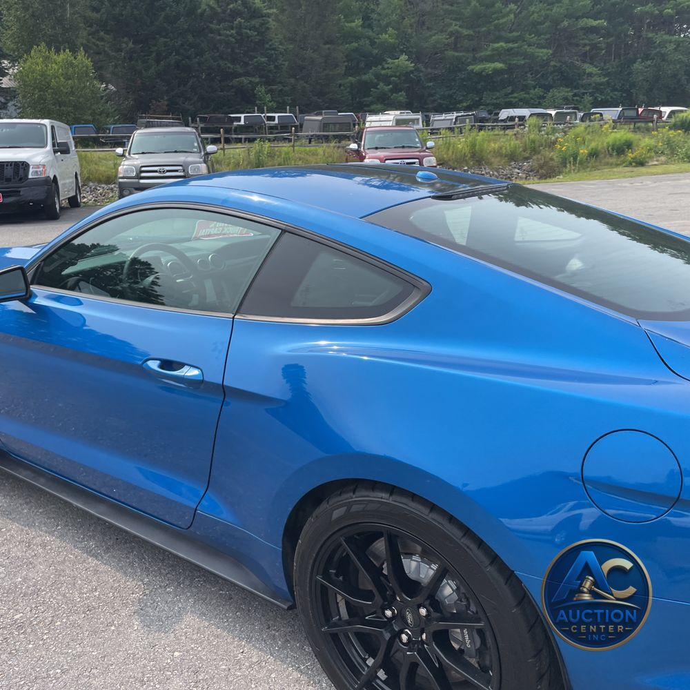 2019 Ford Mustang Shelby GT350