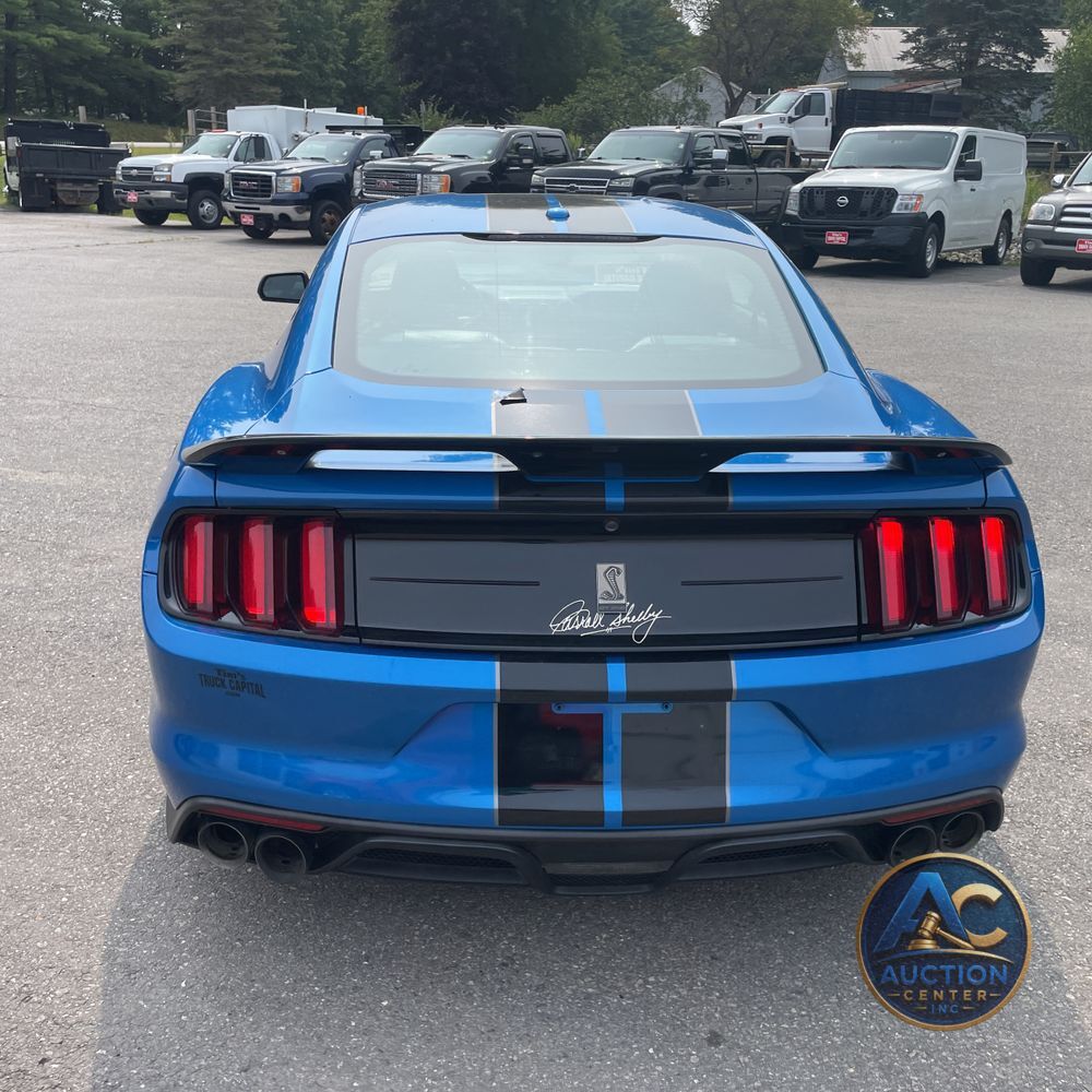 2019 Ford Mustang Shelby GT350