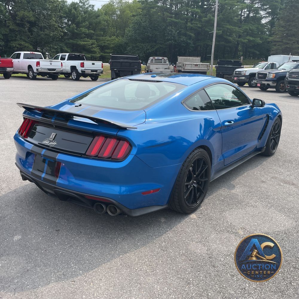 2019 Ford Mustang Shelby GT350