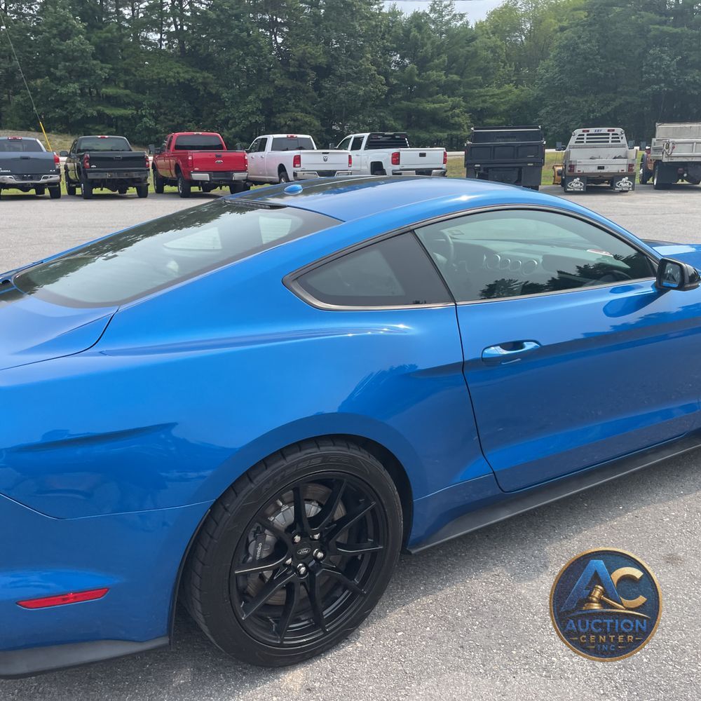 2019 Ford Mustang Shelby GT350