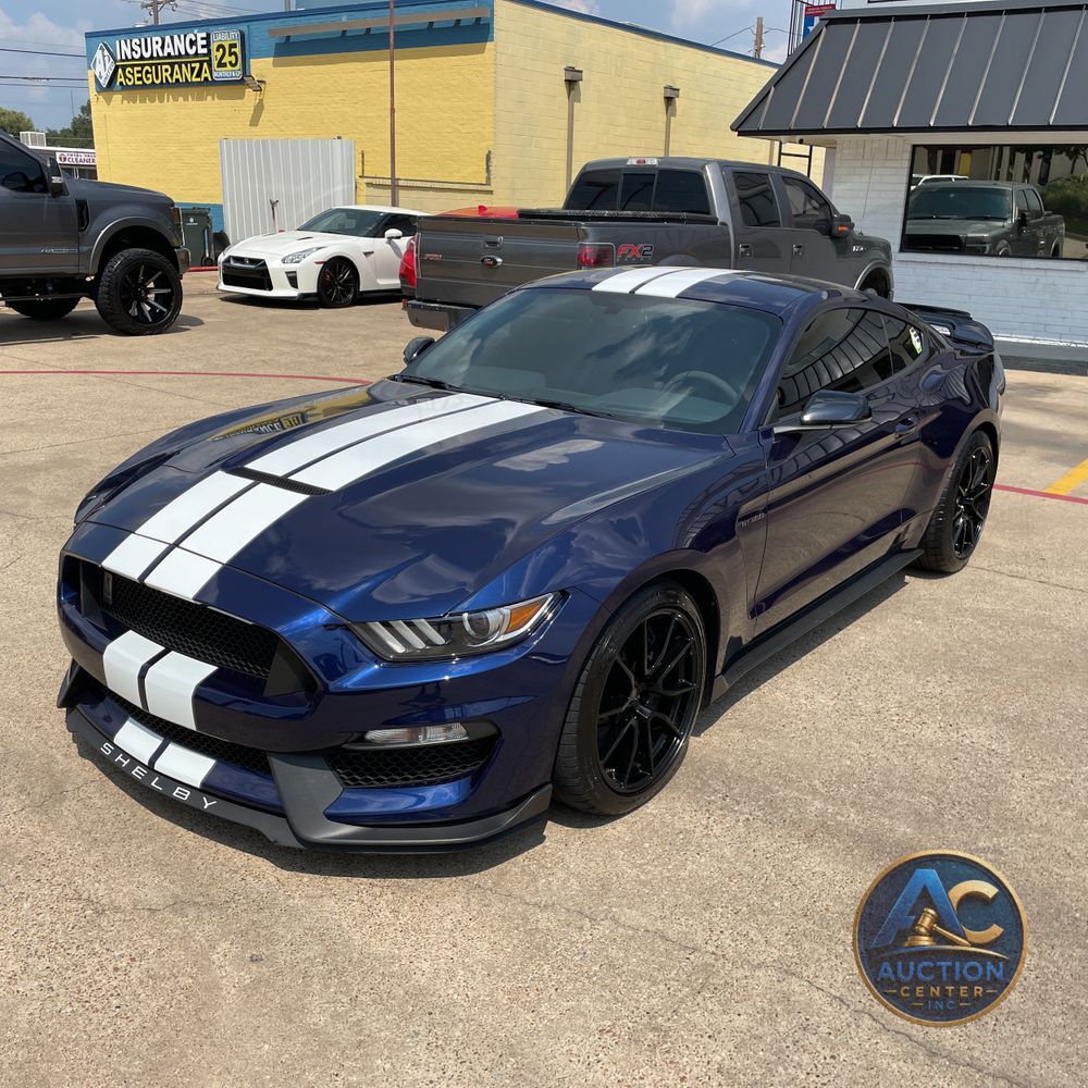 2020 Ford Mustang Shelby GT350
