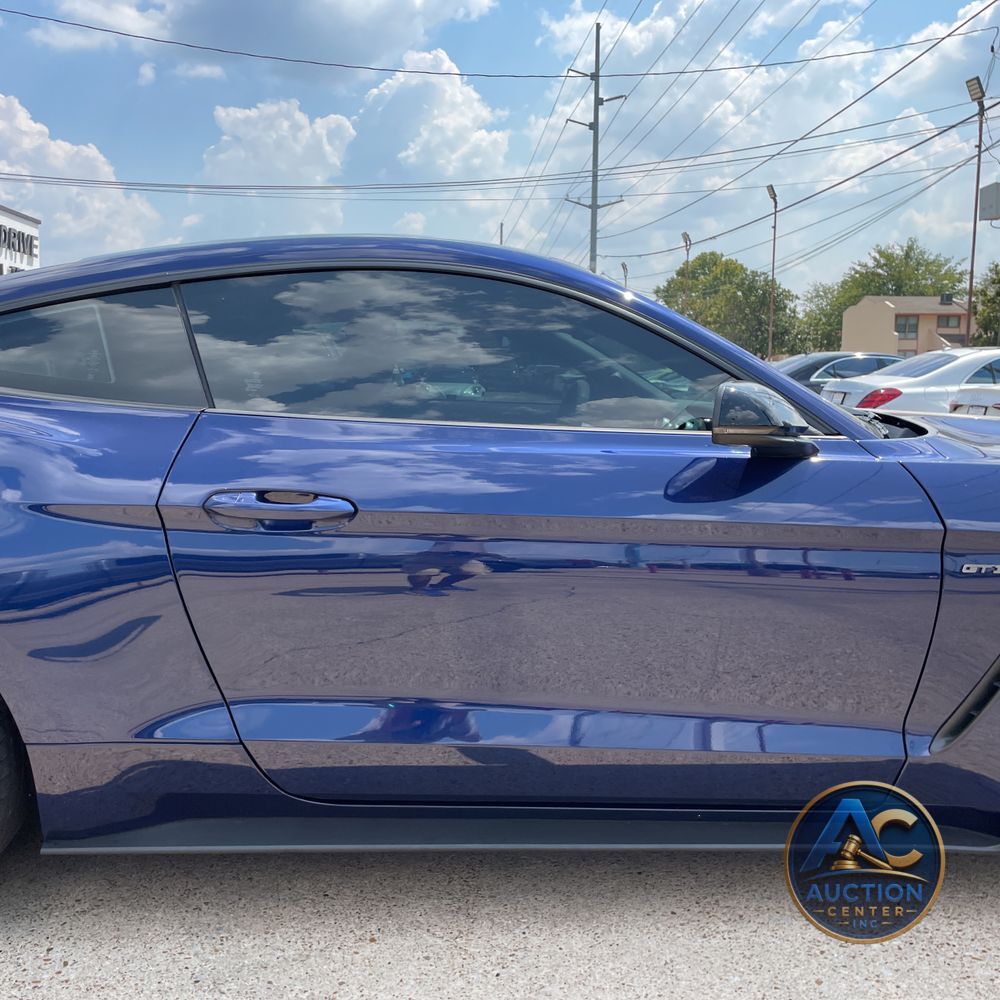 2020 Ford Mustang Shelby GT350