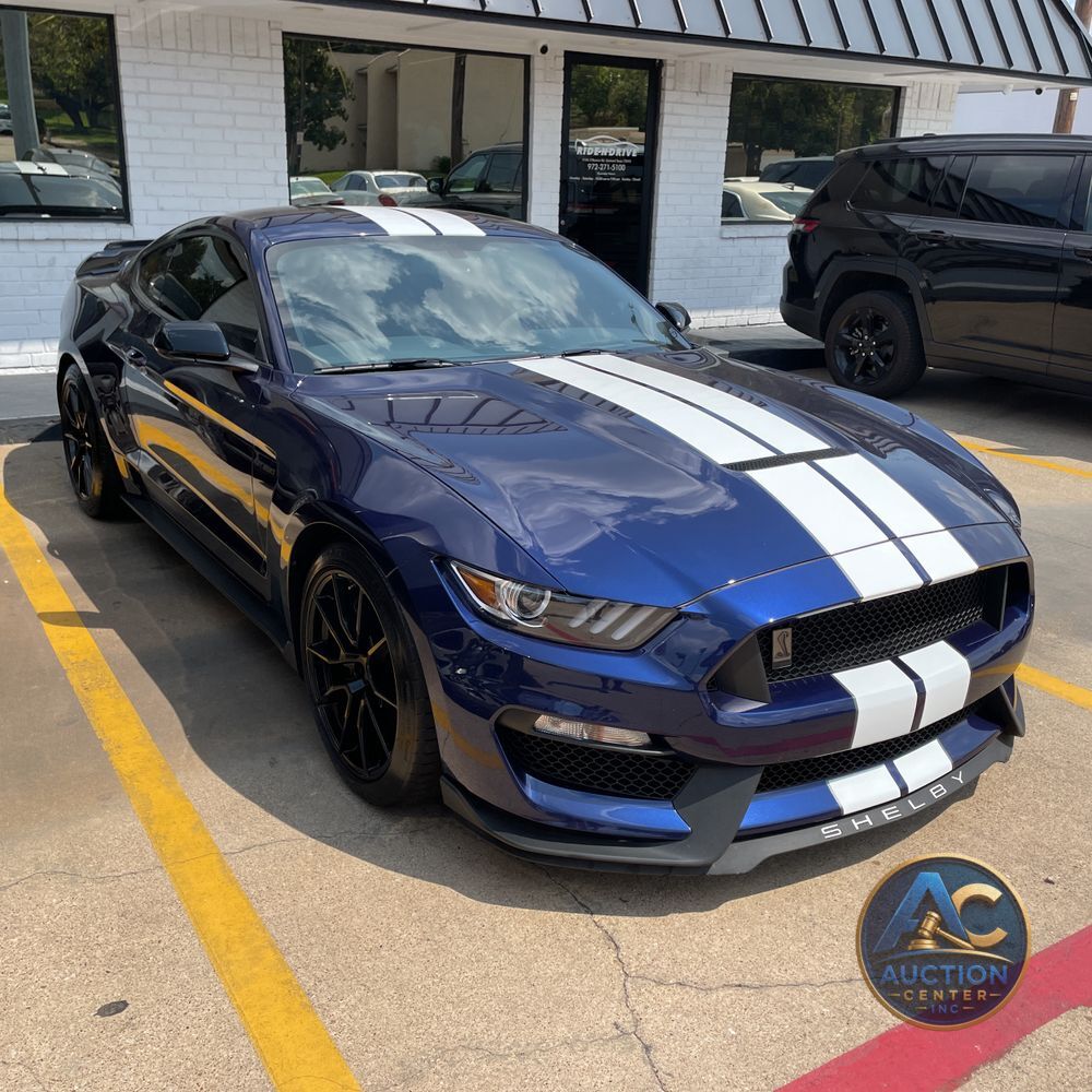 2020 Ford Mustang Shelby GT350