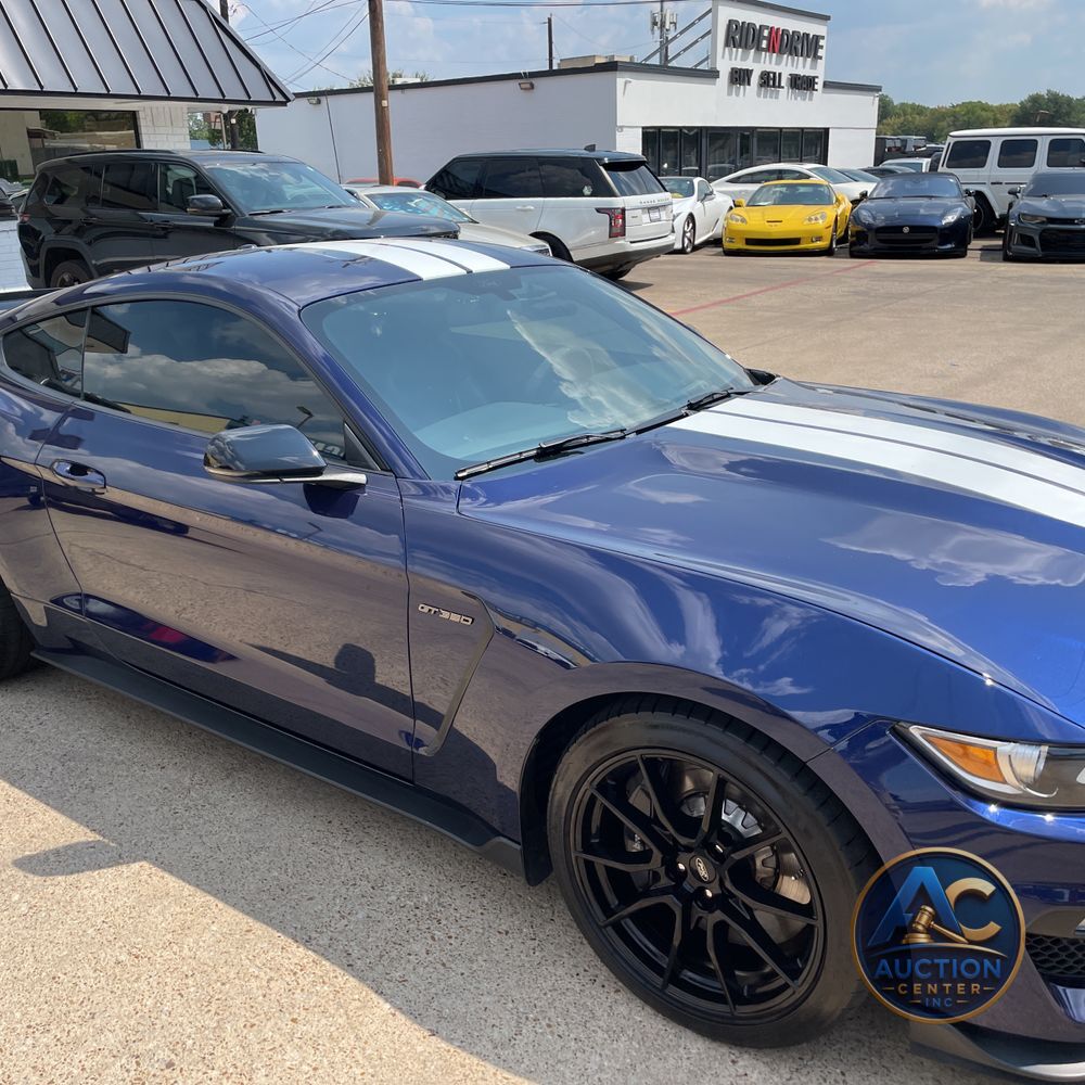 2020 Ford Mustang Shelby GT350