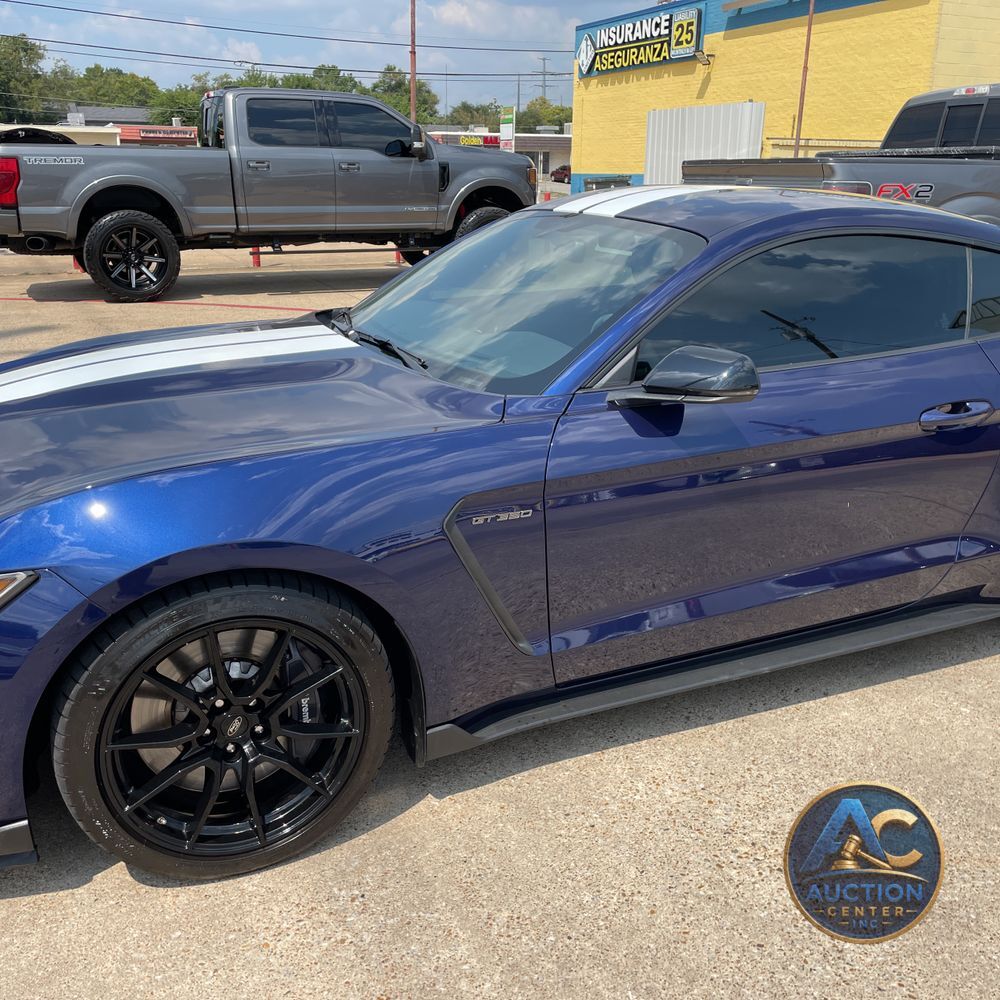 2020 Ford Mustang Shelby GT350