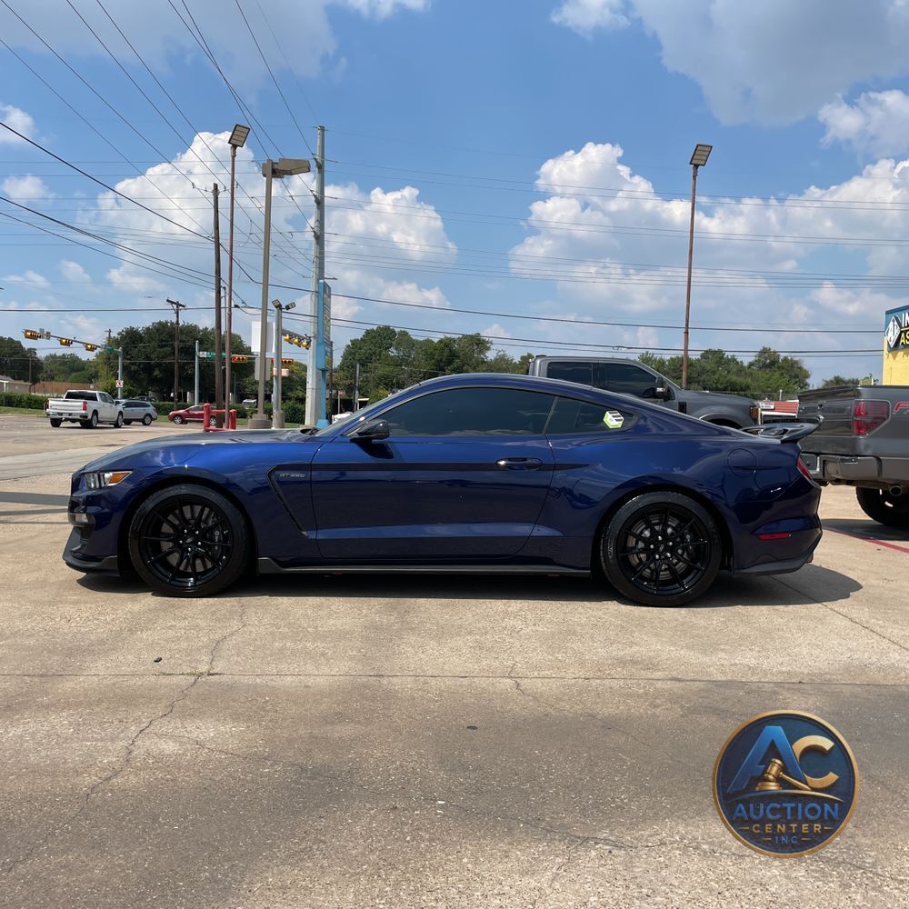 2020 Ford Mustang Shelby GT350