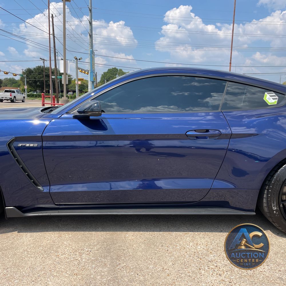 2020 Ford Mustang Shelby GT350