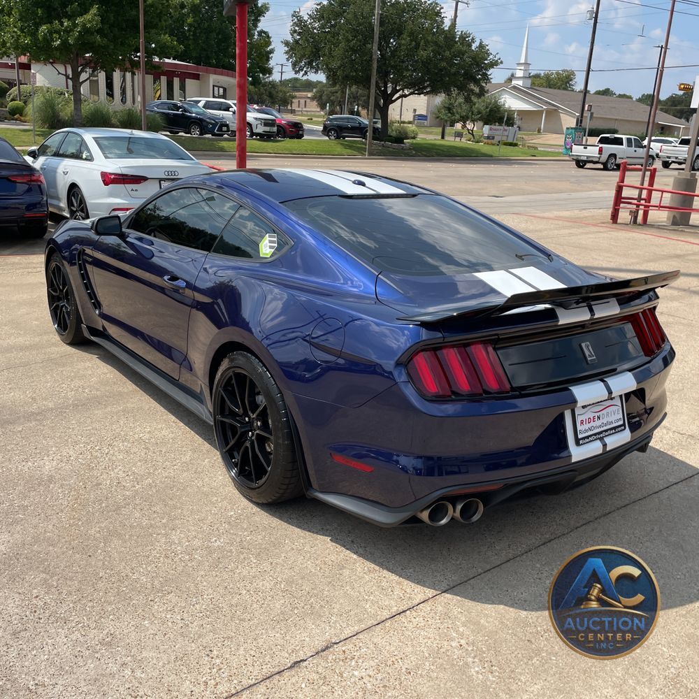 2020 Ford Mustang Shelby GT350