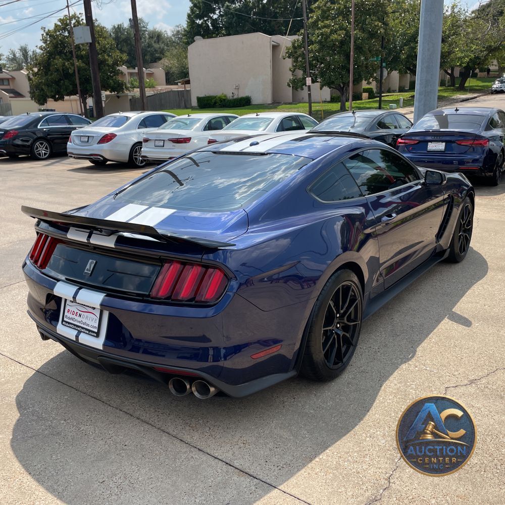 2020 Ford Mustang Shelby GT350