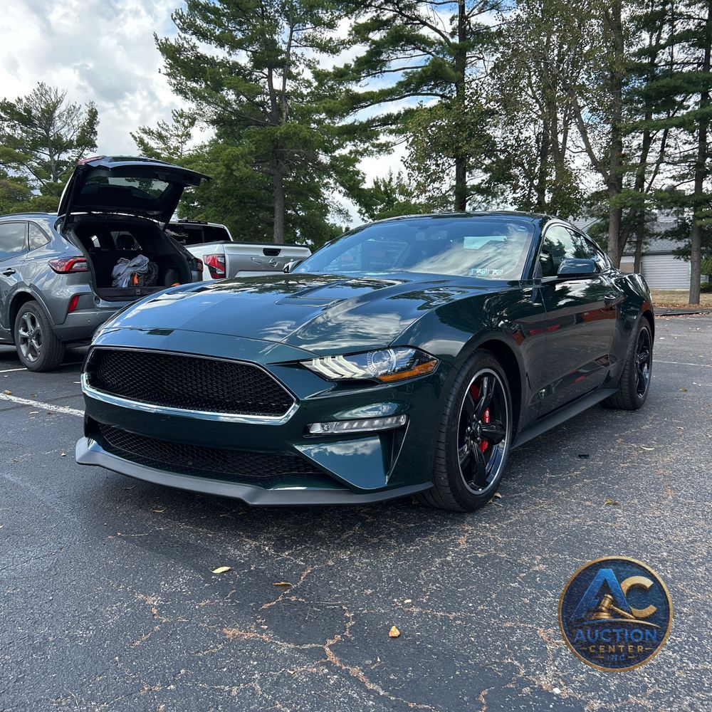 2020 Ford Mustang BULLITT