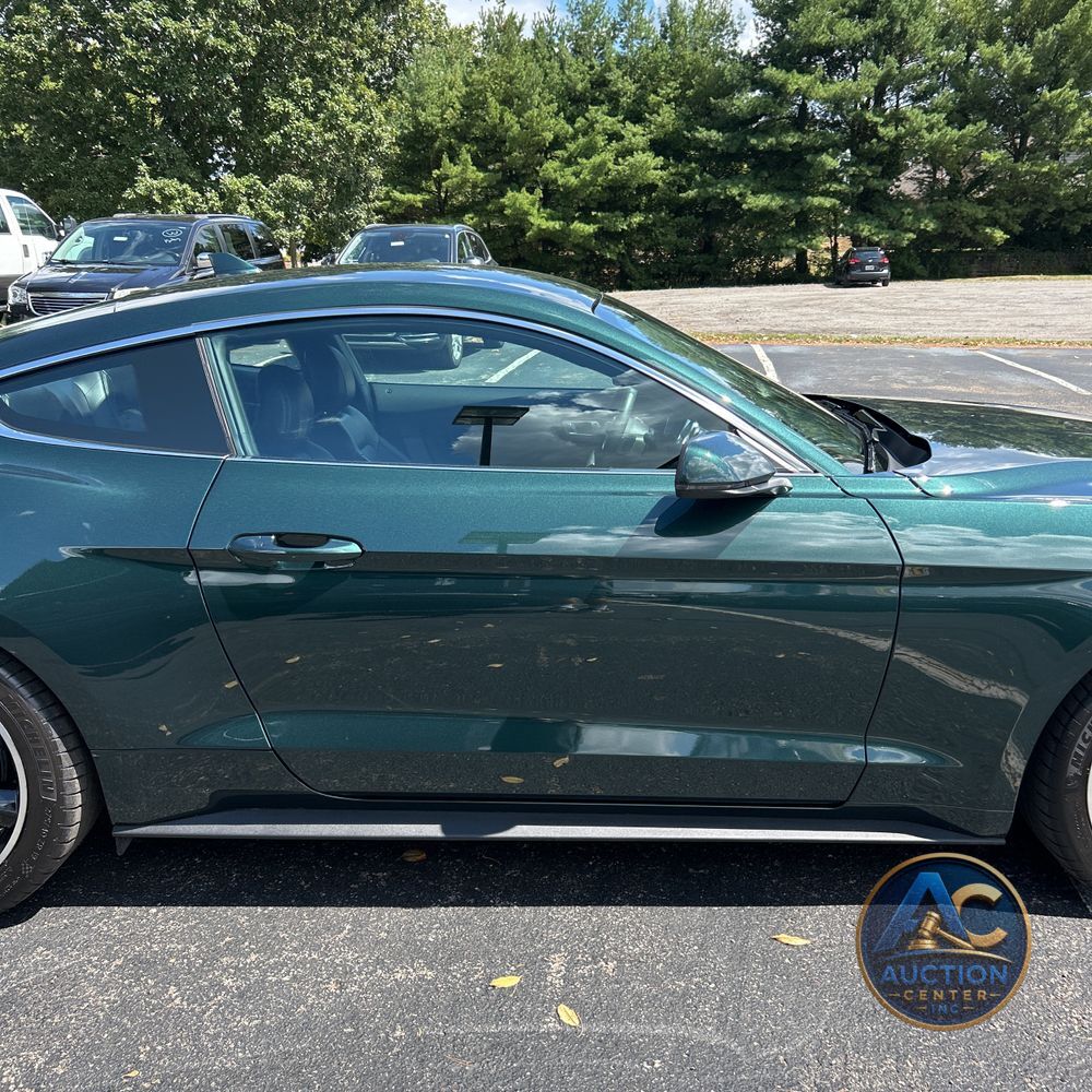 2020 Ford Mustang BULLITT