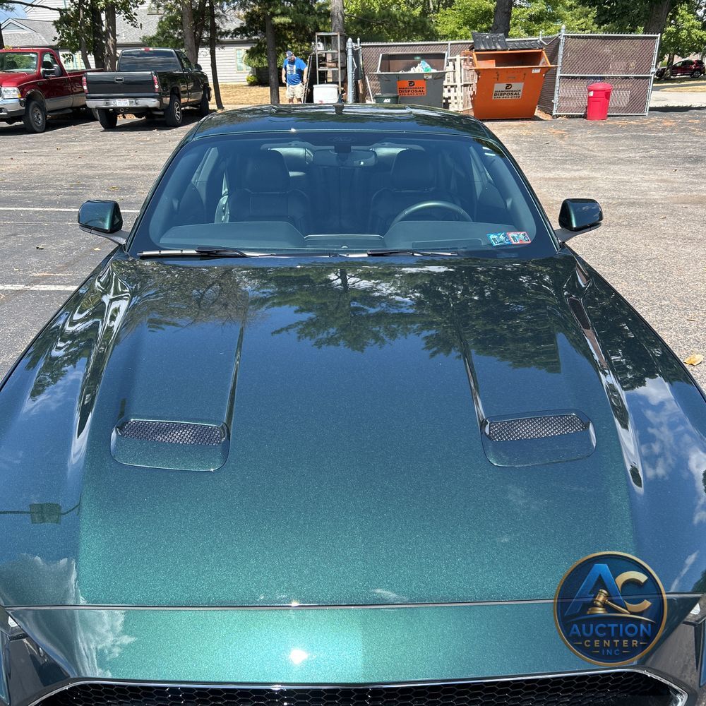 2020 Ford Mustang BULLITT