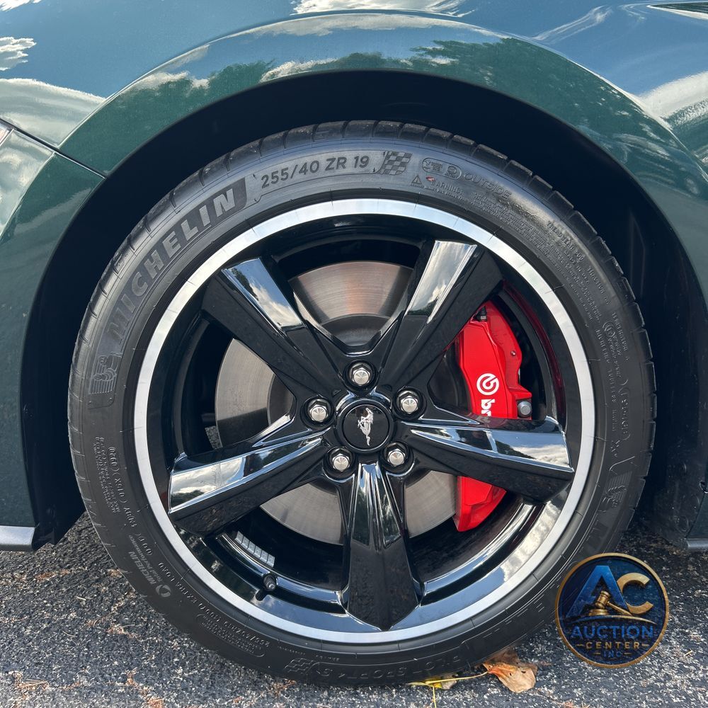 2020 Ford Mustang BULLITT