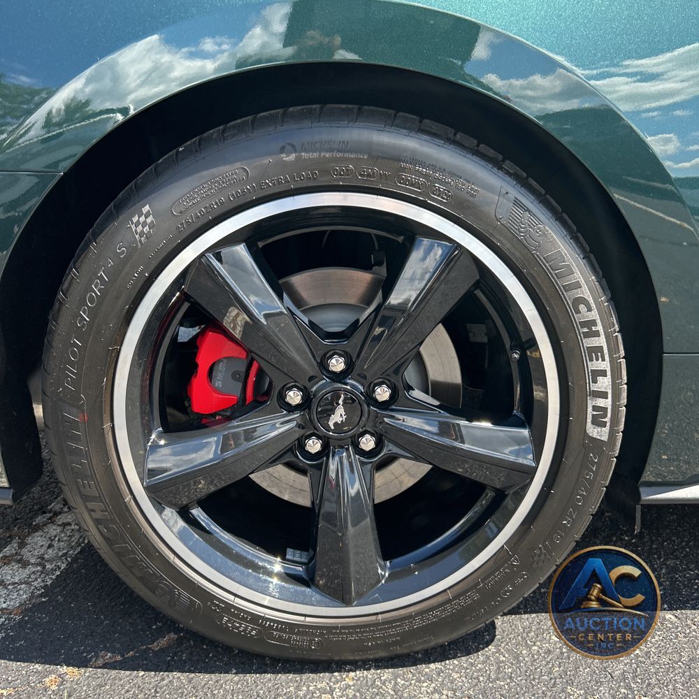 2020 Ford Mustang BULLITT