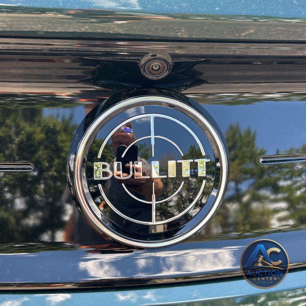 2020 Ford Mustang BULLITT