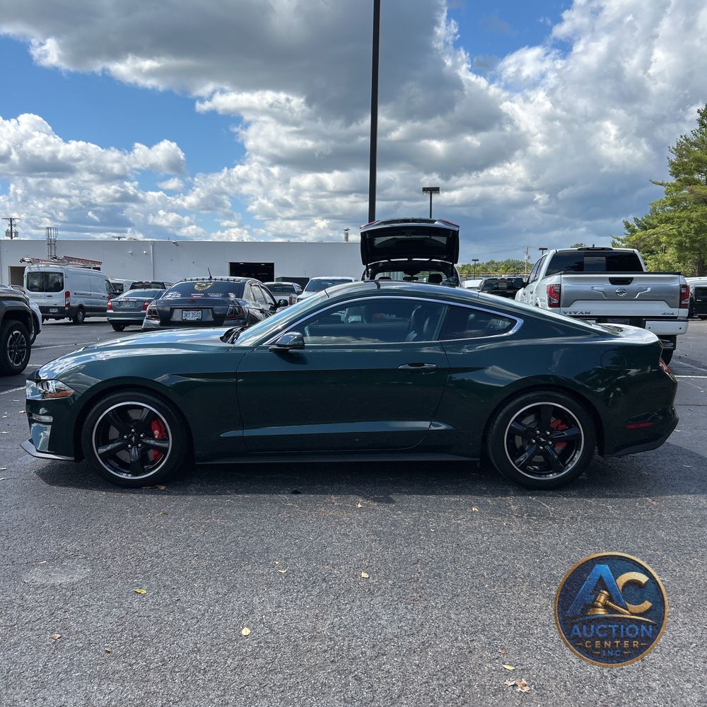 2020 Ford Mustang BULLITT