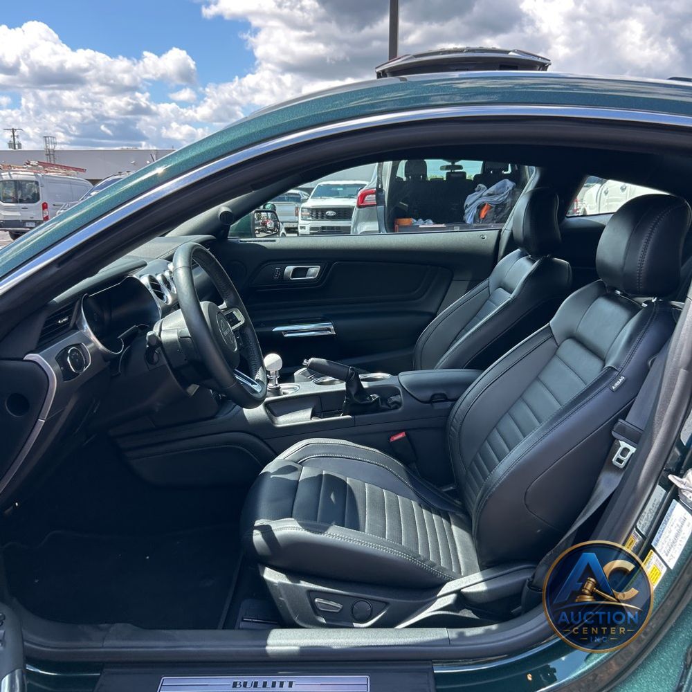 2020 Ford Mustang BULLITT