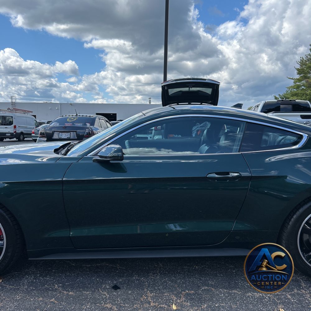 2020 Ford Mustang BULLITT