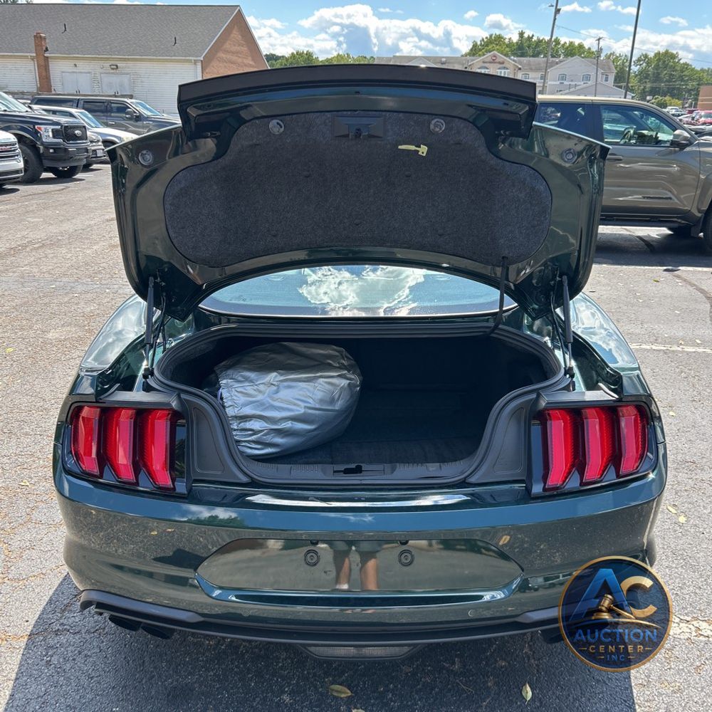 2020 Ford Mustang BULLITT