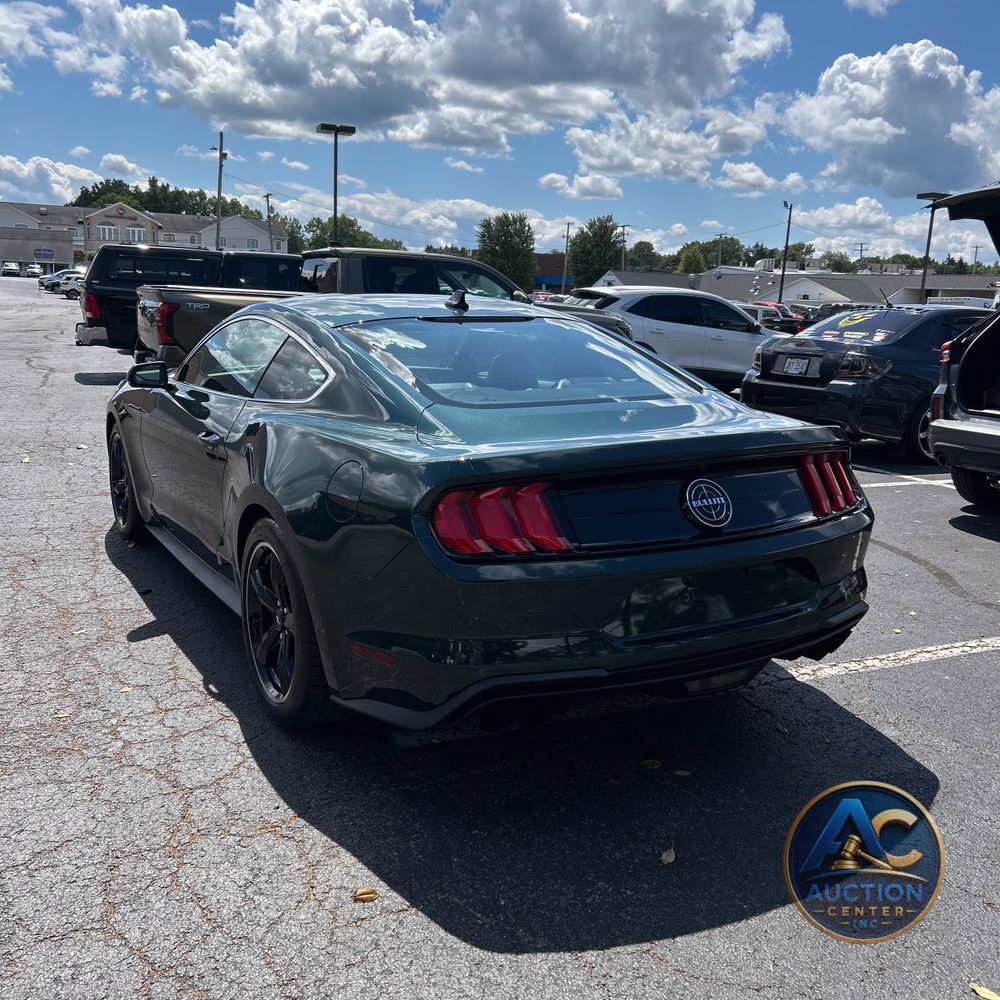 2020 Ford Mustang BULLITT