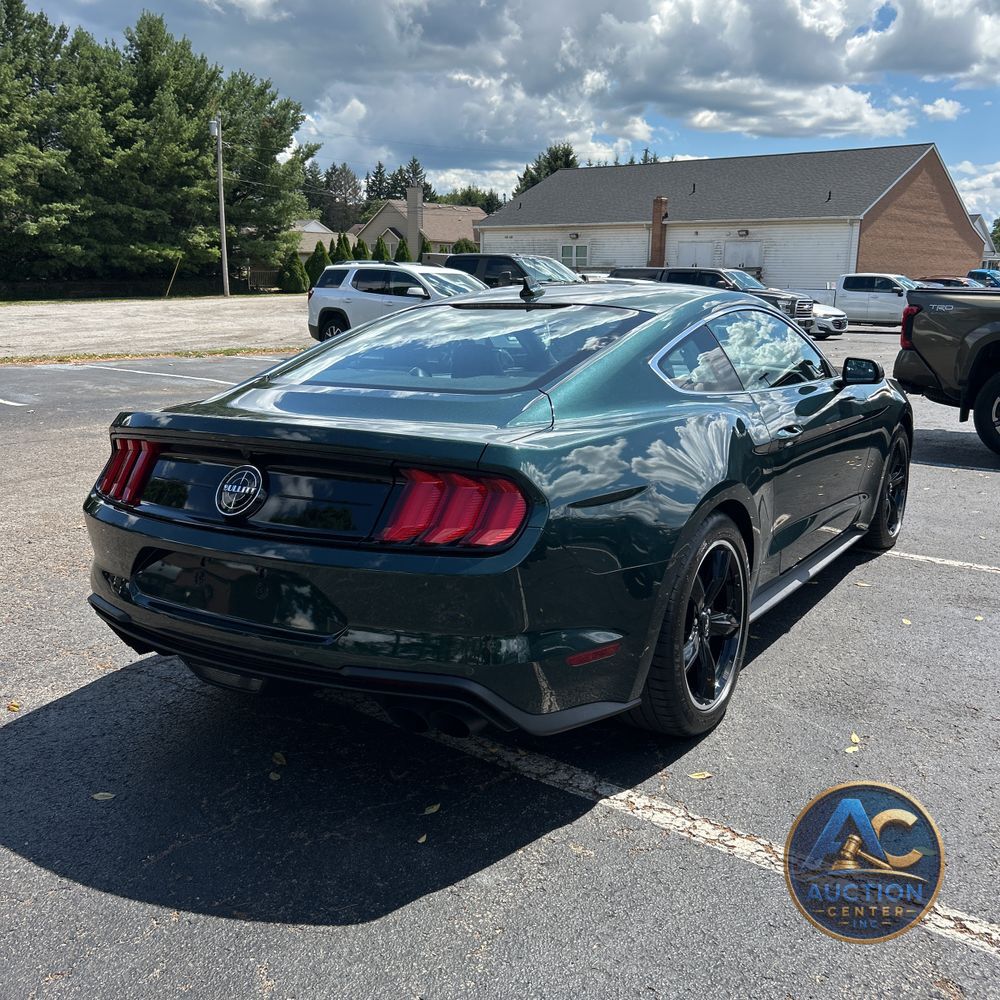 2020 Ford Mustang BULLITT