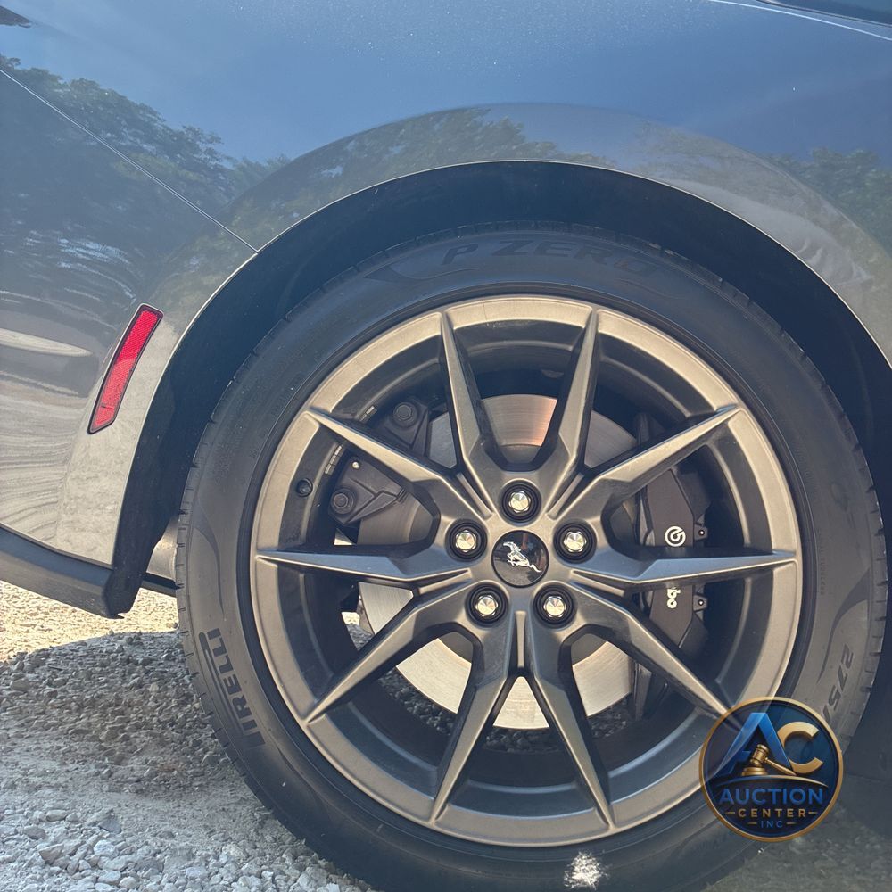 2024 Ford Mustang Dark Horse