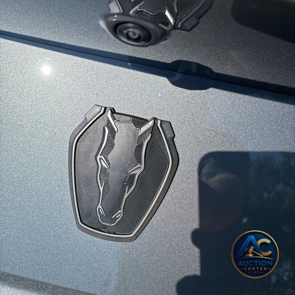 2024 Ford Mustang Dark Horse