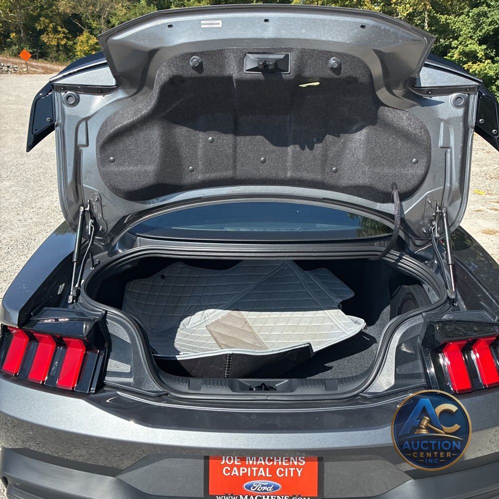 2024 Ford Mustang Dark Horse